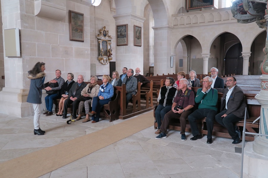 Führung im Kloster Bebenhausen