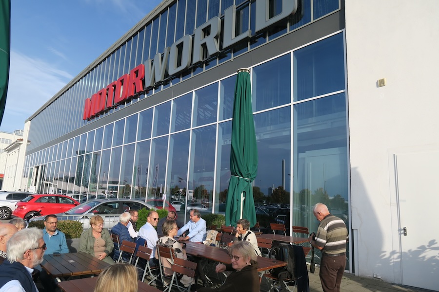 Motorworld Böblingen