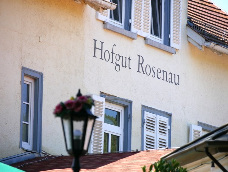 Hofgut Rosenau