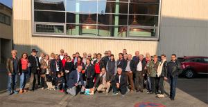 Gruppenbild der Teilnehmerinnen