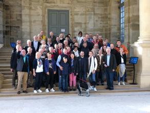 Gruppenbild der Teilnehmerinnen